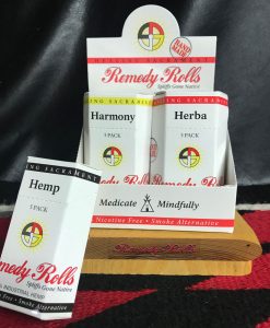 10 packs of Remedy Rolls - includes 5 packs 