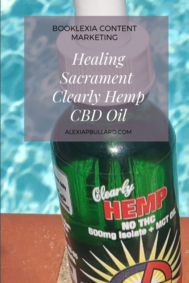Marijuana Reviews, Marijuana Strain Information / The Many Uses of Clearly Hemp CBD + MCT Oil